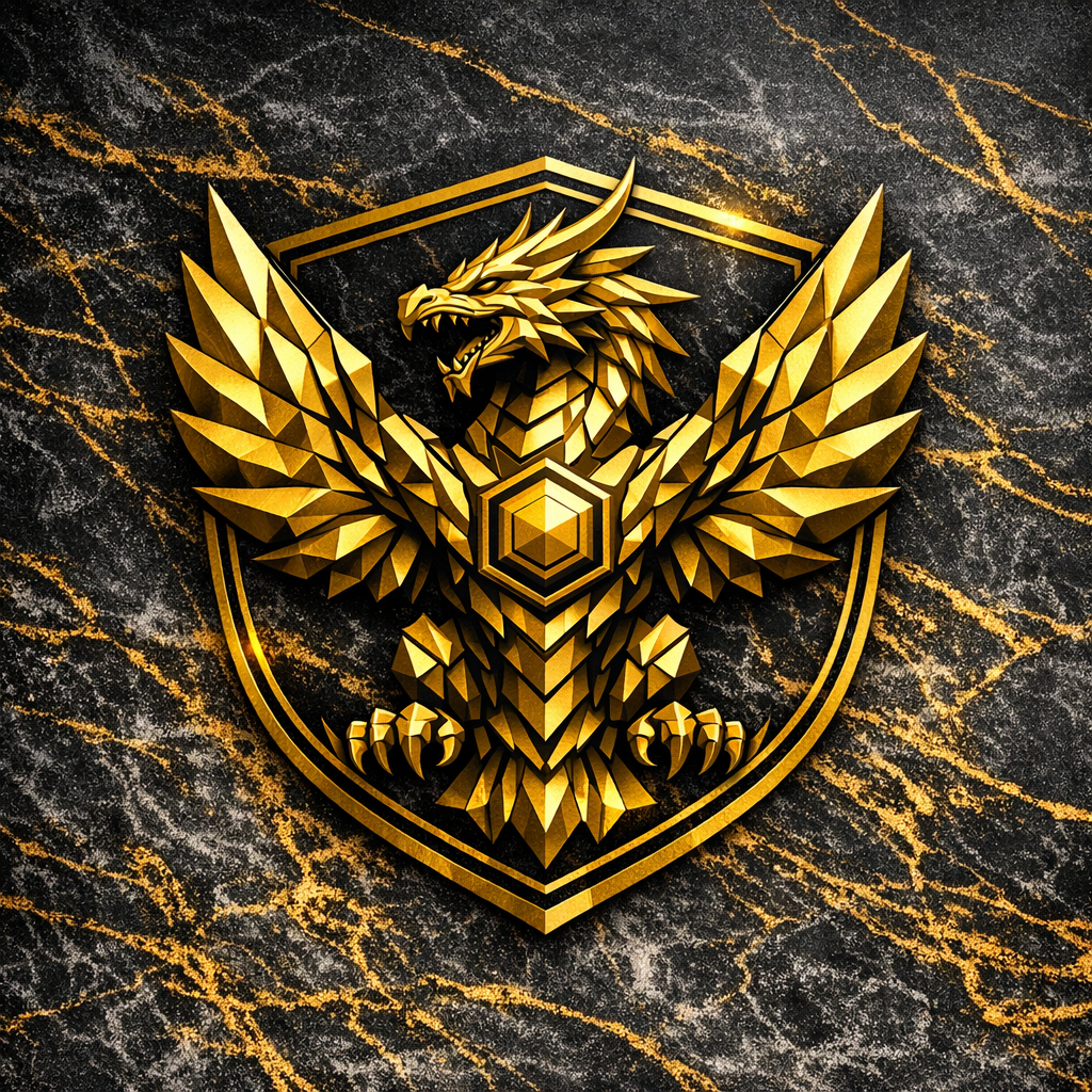 Dragón Dorado