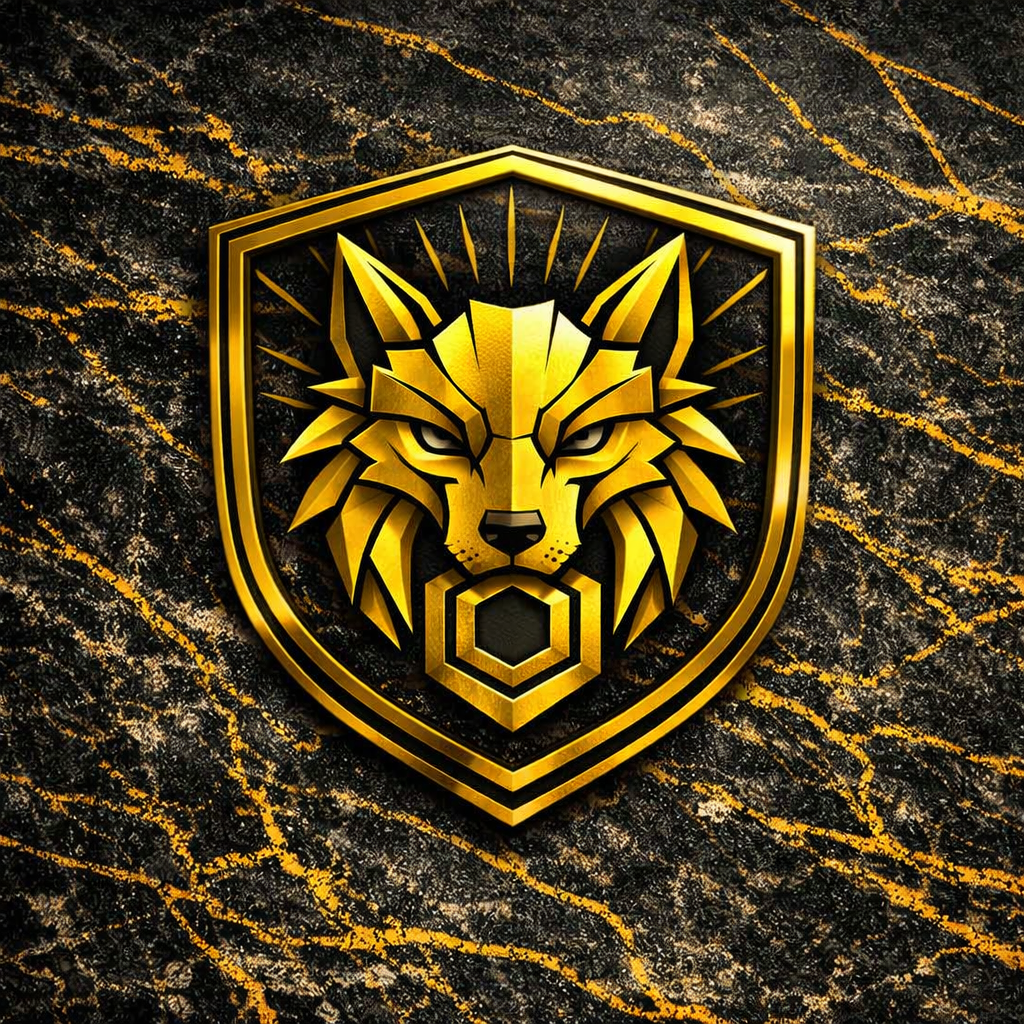 Lobo Dorado